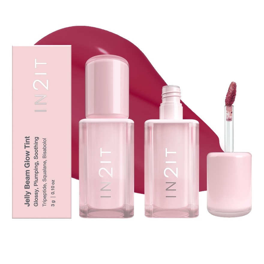 In2It Jelly Beam Glow Tint 3g. 05 Tart