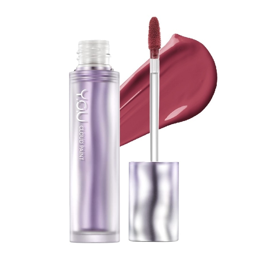 You Cloud Paint Matte Lasting Lip Cream 3g. R448 Kindness