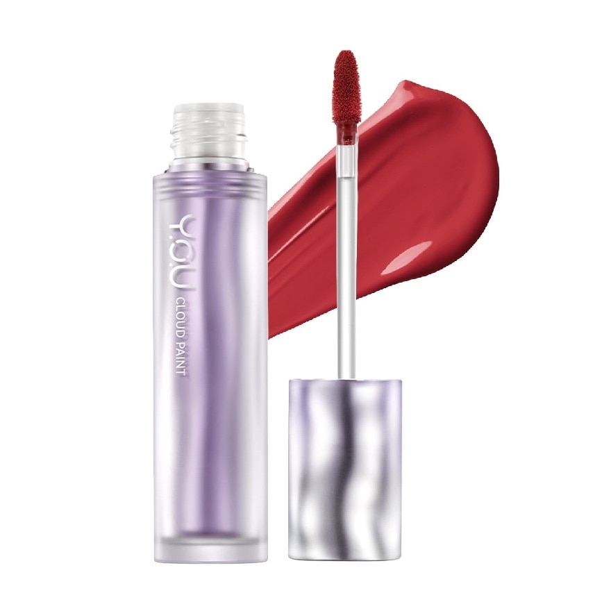 You Cloud Paint Matte Lasting Lip Cream 3g. R565 Alert