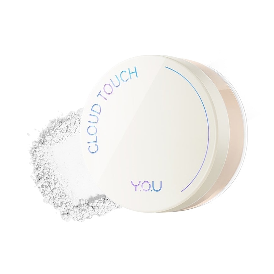 You Cloud Touch Blurring Filter Loose Powder 10g. 000 Translucent Pearl