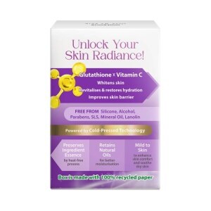 Watsons Glutathione Cold-Pressed Soap 135g