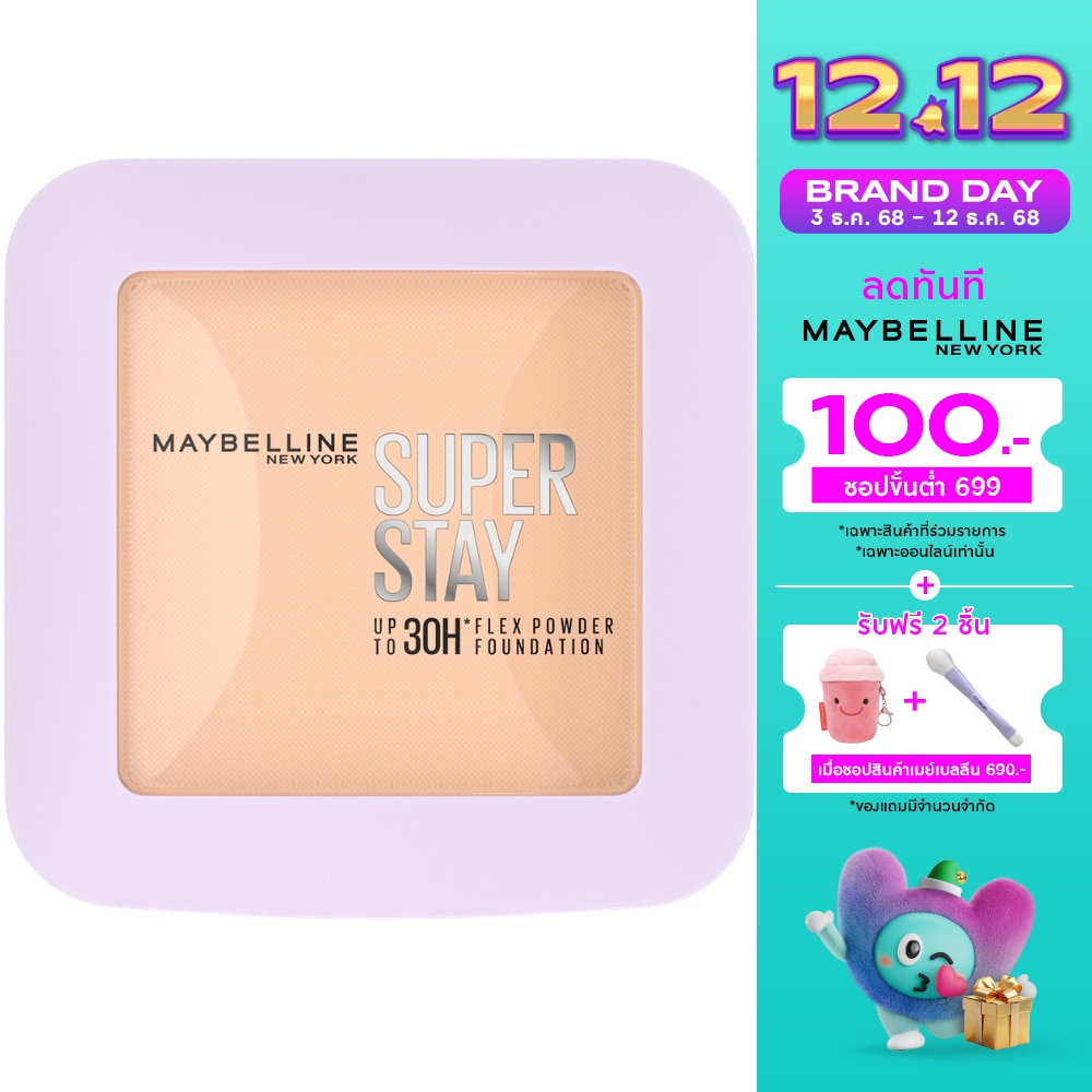 Maybelline Maybelline Superstay Flex Powder 110
