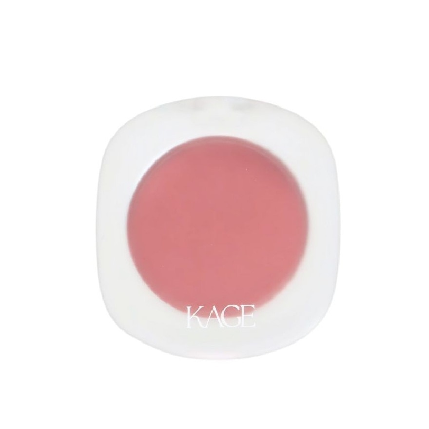 Kage Filter Blush 4.2g. Mood Collection Bare Fig