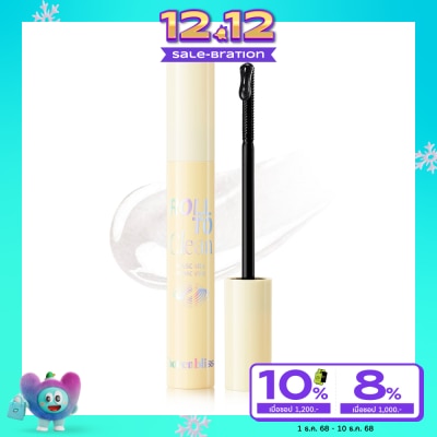 Barenbliss แบร์แอนด์บลิซ โรล ทู คลีน มาสคาร่า รีมูฟเวอร์ 8ก.