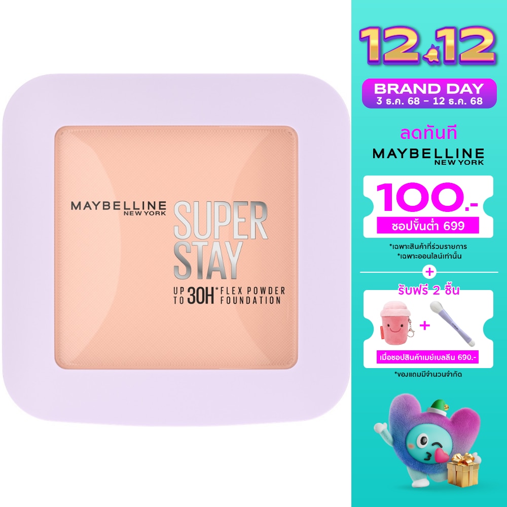 Maybelline Superstay Flex Powder 9g. 115