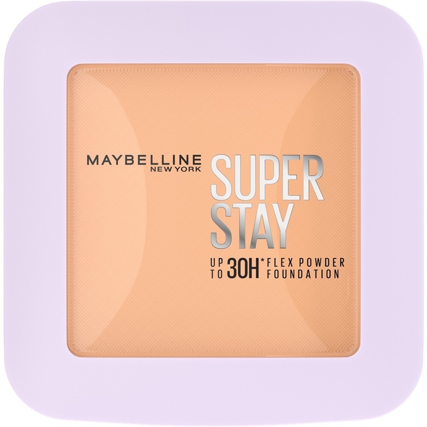 Maybelline Superstay Flex Powder 9g. 128