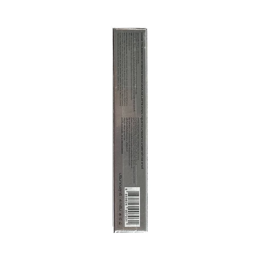 Kage Truebrow Mybrow Mascara 4g. 02 Latte