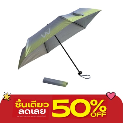 WATSONS - วัตสัน ร่มพับ 3 ตอน กันยูวี คละสี 1 ด้าม. ขอสงวนสิทธิ์ในการเลือกสี. image