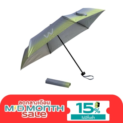 Watsons Watsons 3 Fold Umbrella 1 pcs. Assorted color (could not be specify in order process) image
