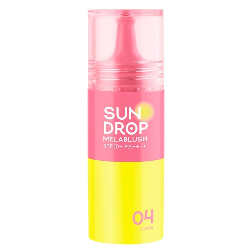 Cathy Doll Sundrop Melablush SPF50+ PA++++ 6g. 04 Guava