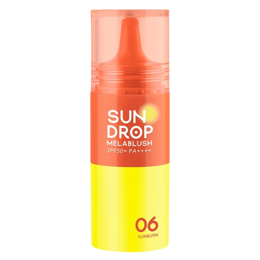 Cathy Doll Sundrop Melablush SPF50+ PA++++ 6g. 06 Sunburn