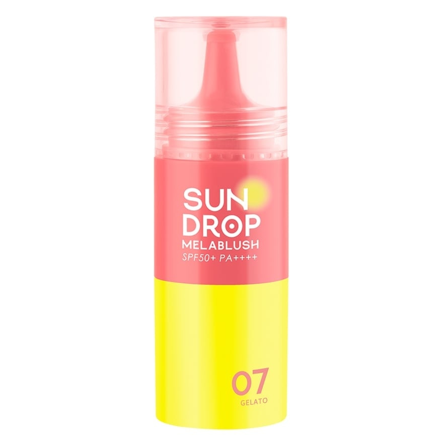 Cathy Doll Sundrop Melablush SPF50+ PA++++ 6g. 07 Gelato