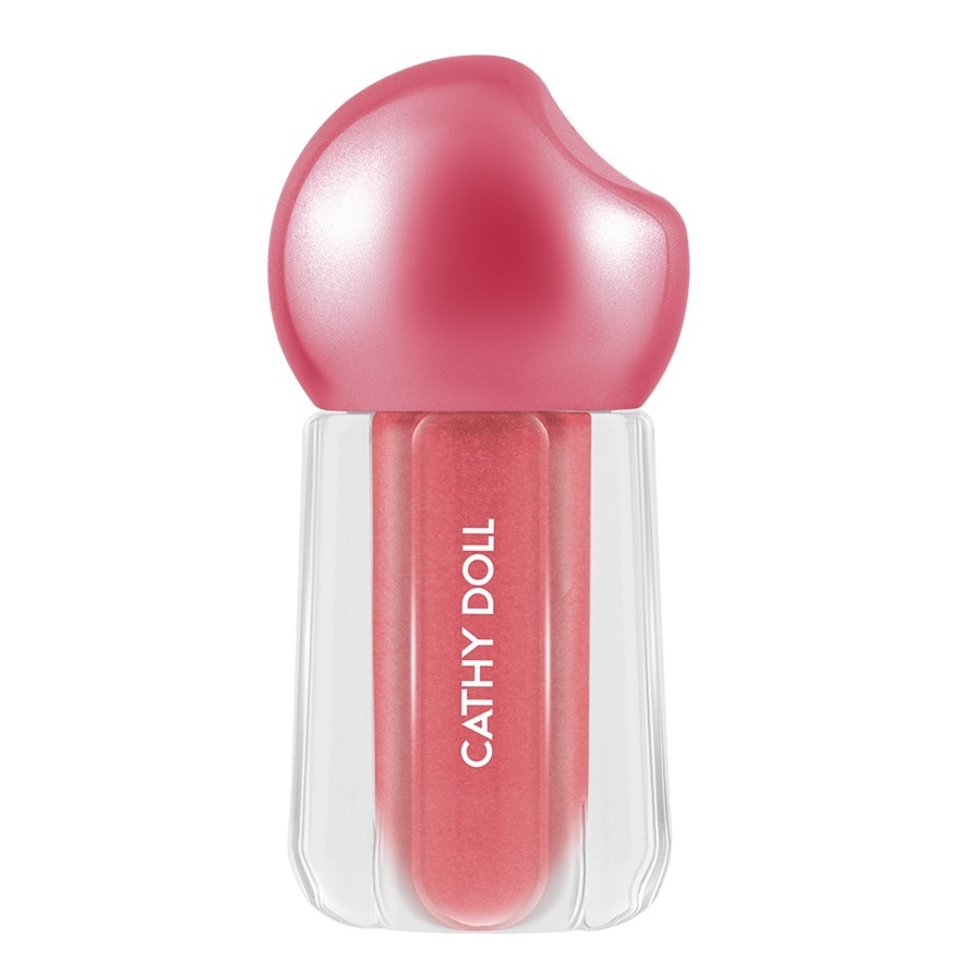 Cathy Doll Moonlit Lip Gloss 3.5g. 07 Achievement