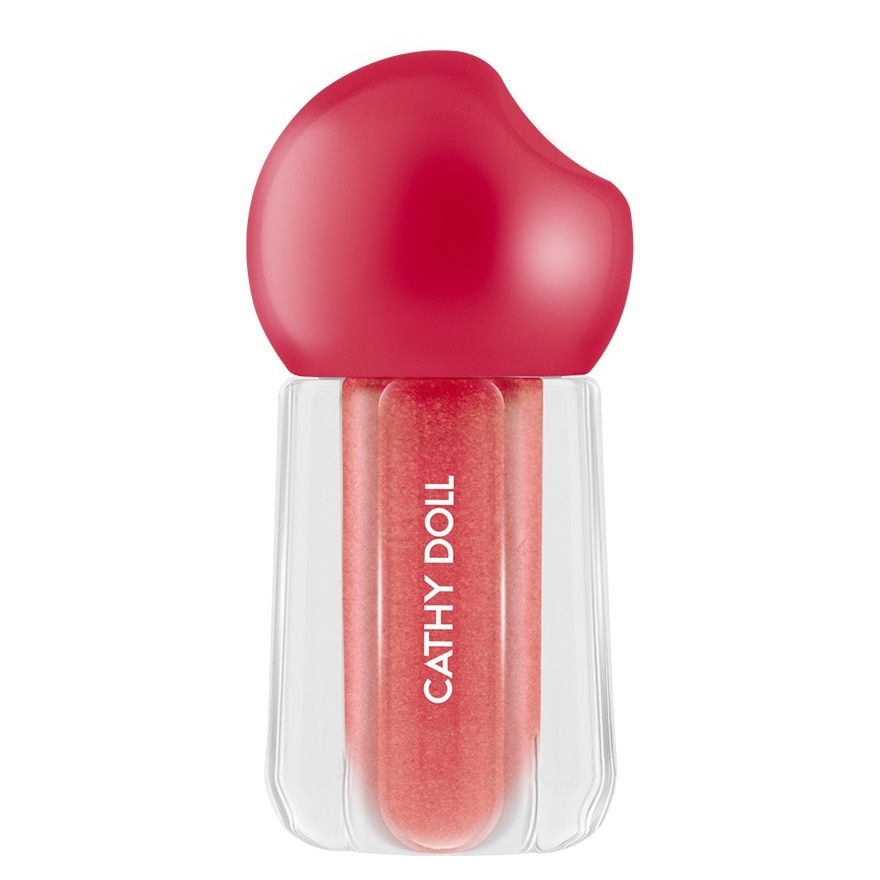 Cathy Doll Moonlit Lip Gloss 3.5g. 08 Salvage