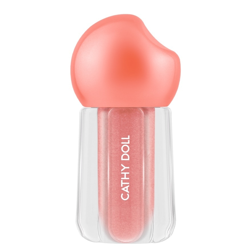 Cathy Doll Moonlit Lip Gloss 3.5g. 09 Lucky