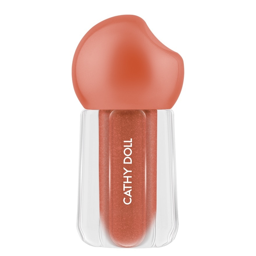 Cathy Doll Moonlit Lip Gloss 3.5g. 12 Soulmate