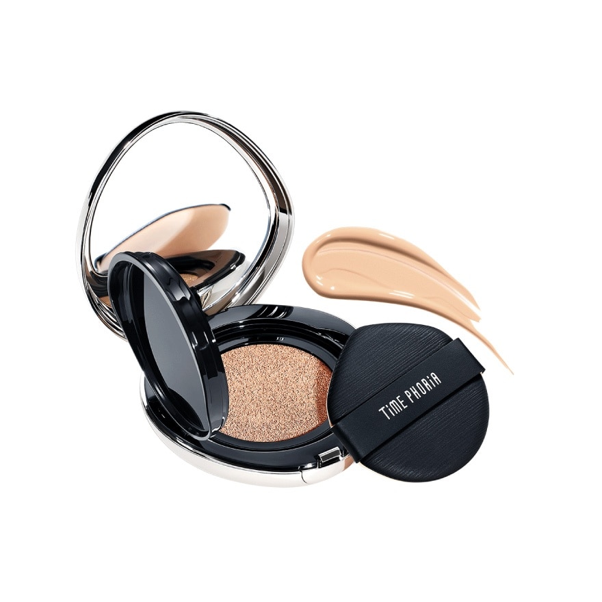 Timephoria Timeless Lumina Matte Perfection Cushion 11g. 02N Ivora