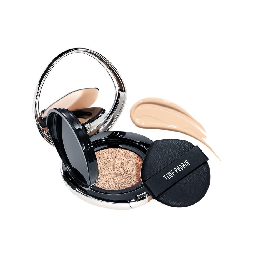 ไทม์ฟอเรีย ไทม์เลส ลูมิน่า แมท เพอร์เฟคชั่น คุชชั่น 11ก. 01N เครมีอา