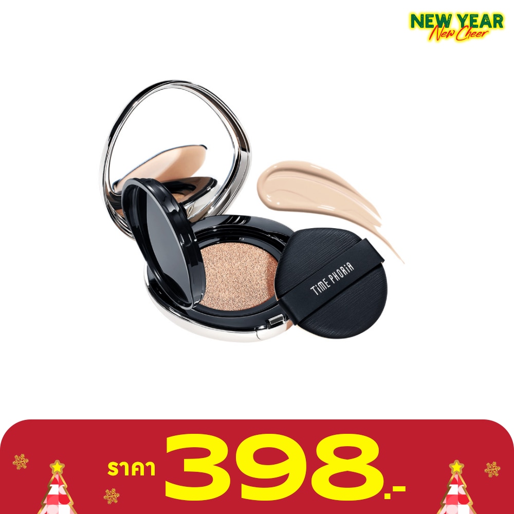 Time Phoria #Time Phoria Lumina PerfectionCushion00N