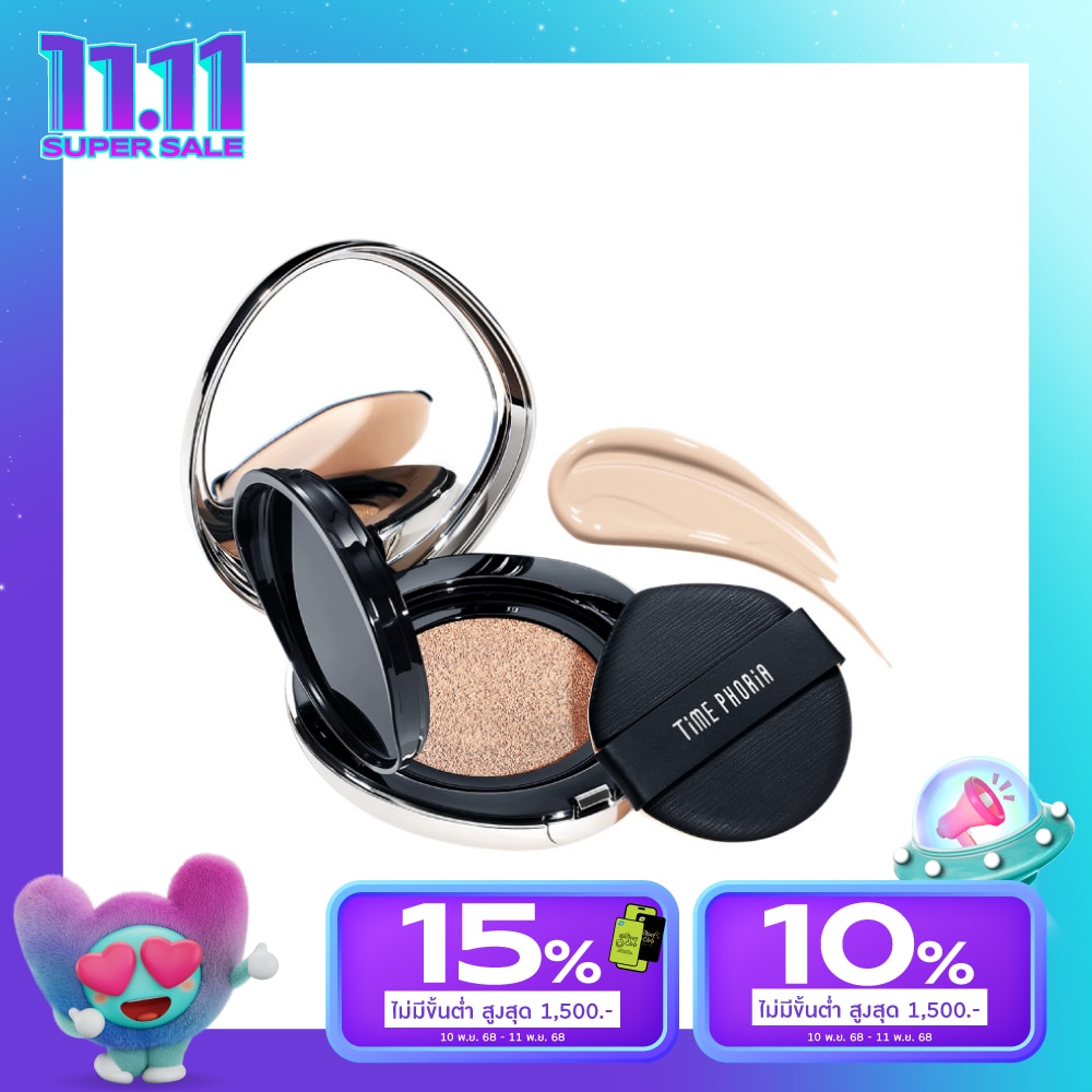 Time Phoria #Time Phoria Lumina PerfectionCushion00N