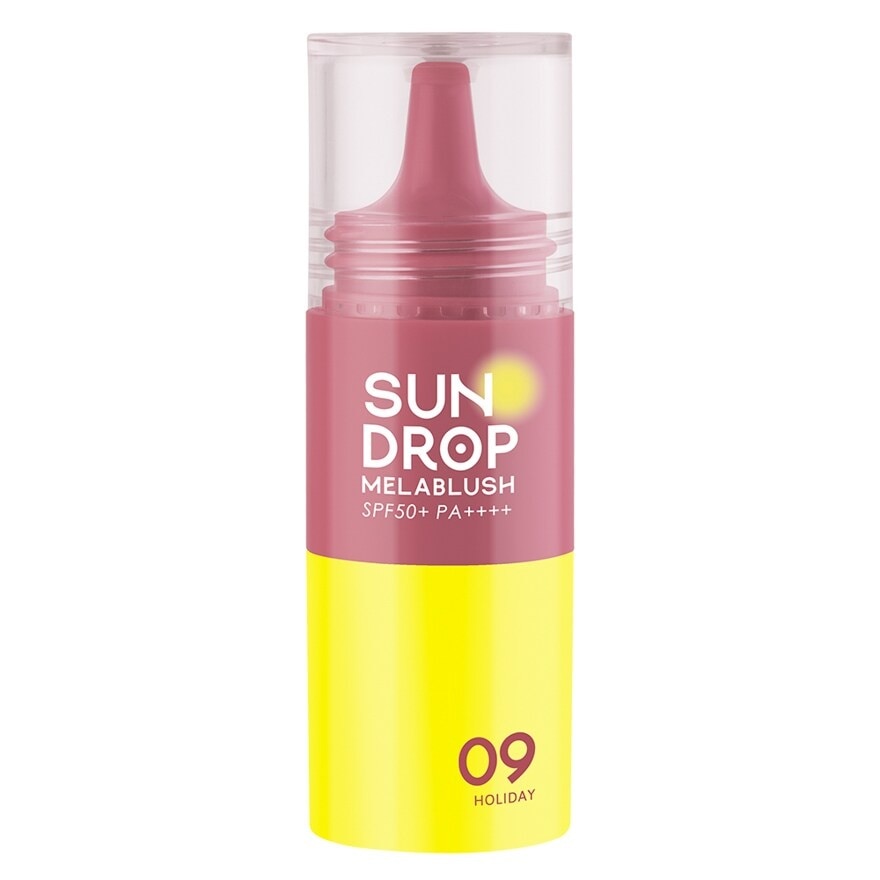 Cathy Doll Sundrop Melablush SPF50+ PA++++ 6g. 09 Holiday