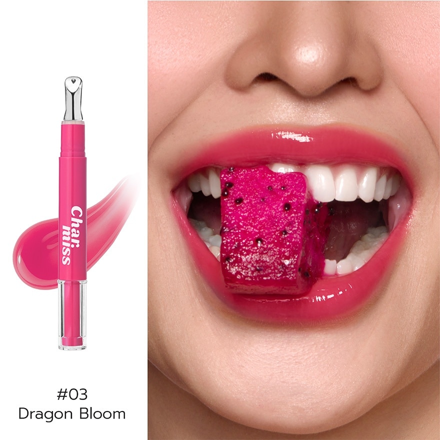 Charmiss Juicy Pop Tint 1.6g. 03 Dragon Bloom