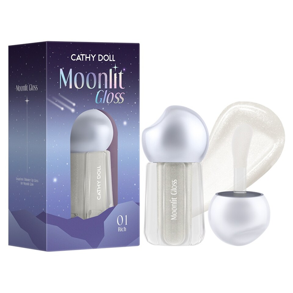 Cathy Doll Moonlit Lip Gloss