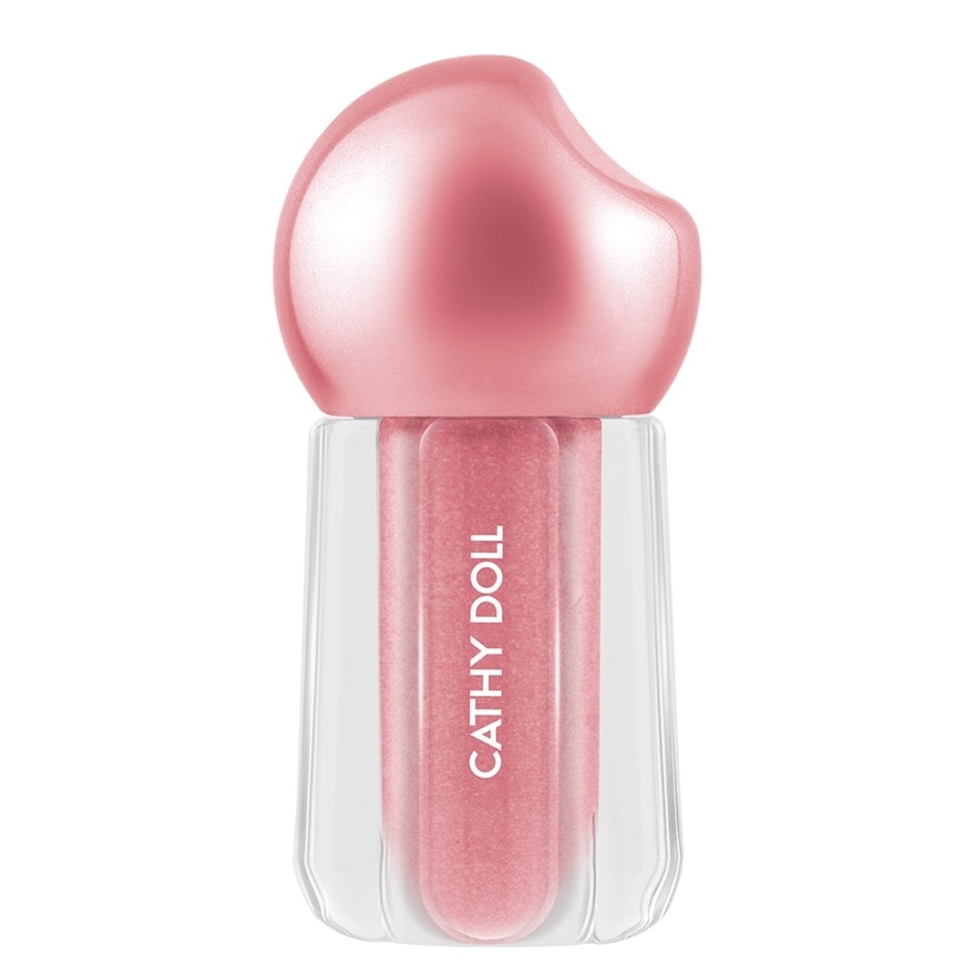 Cathy Doll Moonlit Lip Gloss 3.5g. 04 Popularity
