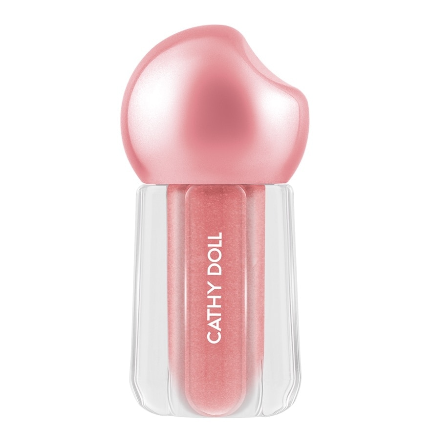 Cathy Doll Moonlit Lip Gloss 3.5g. 05 Healthy