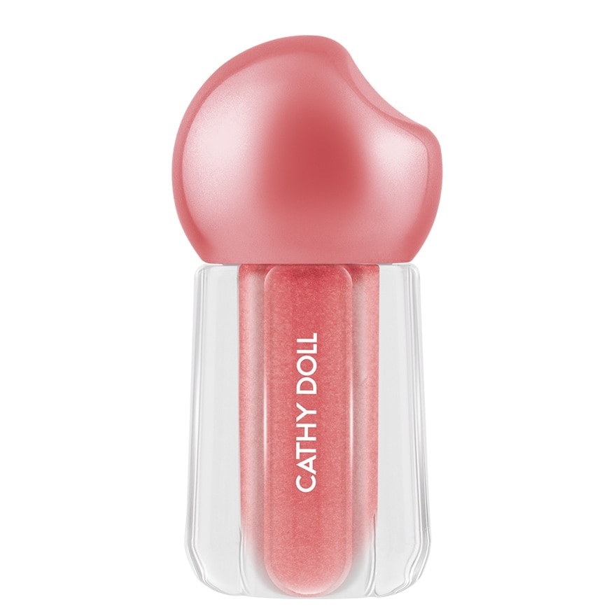 Cathy Doll Moonlit Lip Gloss 3.5g. 06 Love