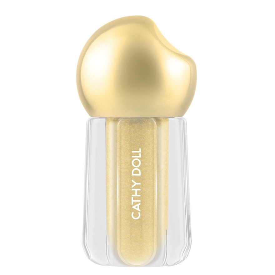 Cathy Doll Moonlit Lip Gloss 3.5g. 02 Wealthy