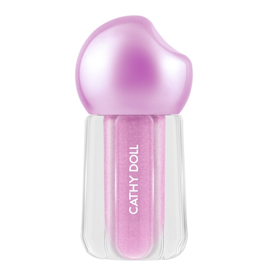 Cathy Doll Moonlit Lip Gloss 3.5g. 03 Mercy