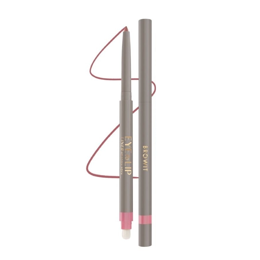 Browit Eye To Lip Liner 0.3g. 03 Bossa Nova