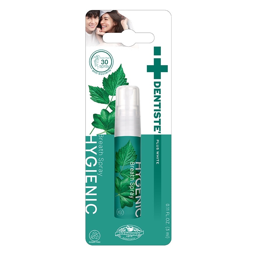 Dentiste Dentiste Spray Hygenic Breath 3 Ml.