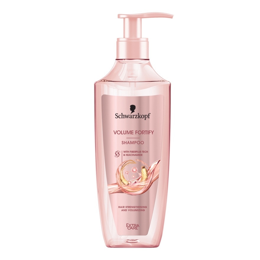 Extra Care Extra Care Shampoo Volume Fortify 400 Ml.