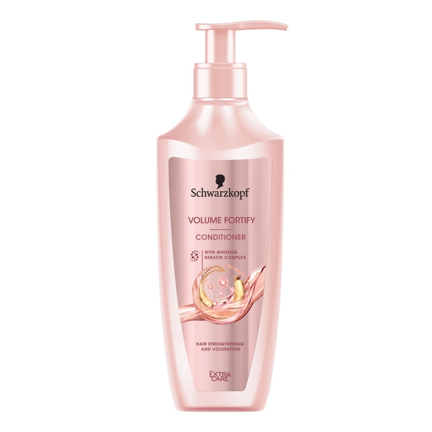 Extra Care Extra Care Conditioner Volume Fortify 400 Ml.