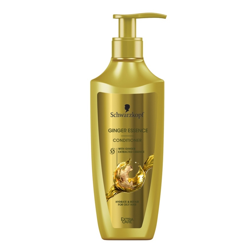 Extra Care Conditioner Ginger Essence 400 Ml.