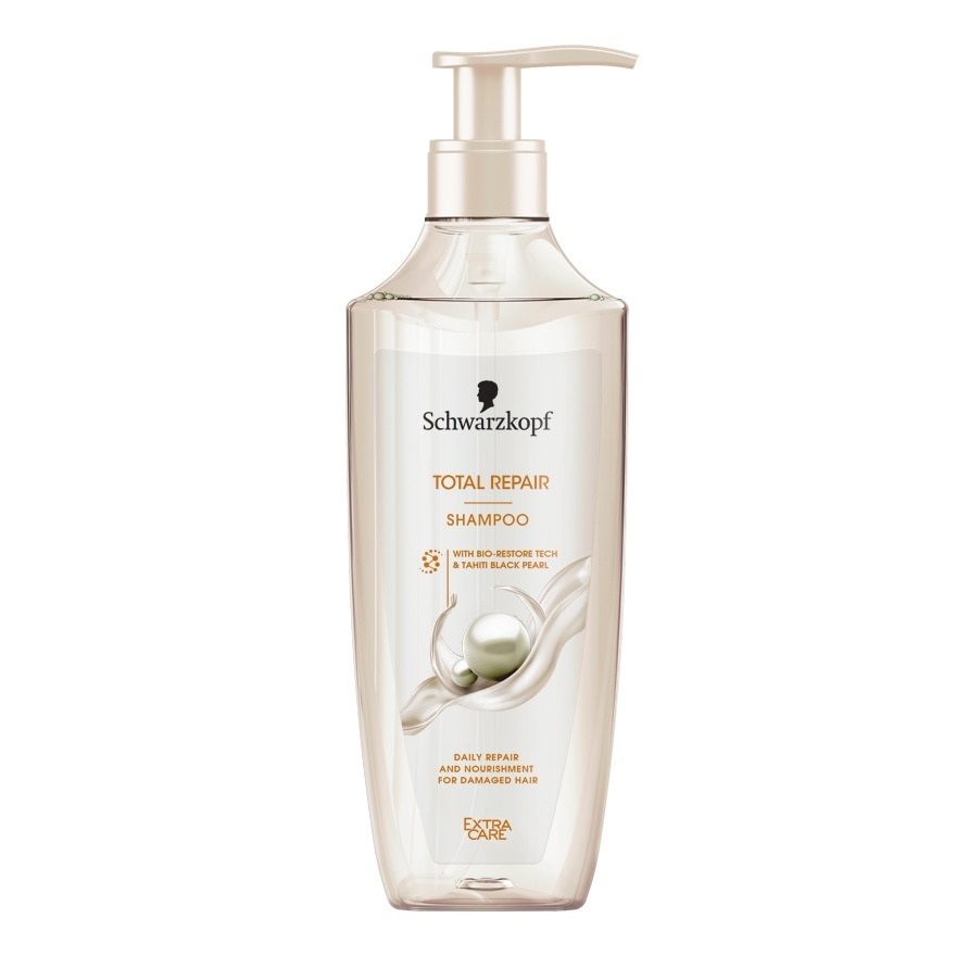 Extra Care Extra Care Shampoo Total Repair 400 Ml.