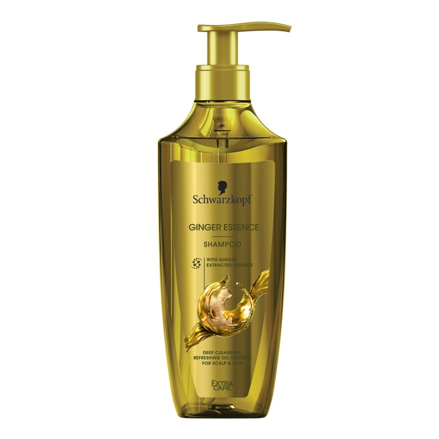 Extra Care Extra Care Shampoo Ginger Essence 400 Ml.