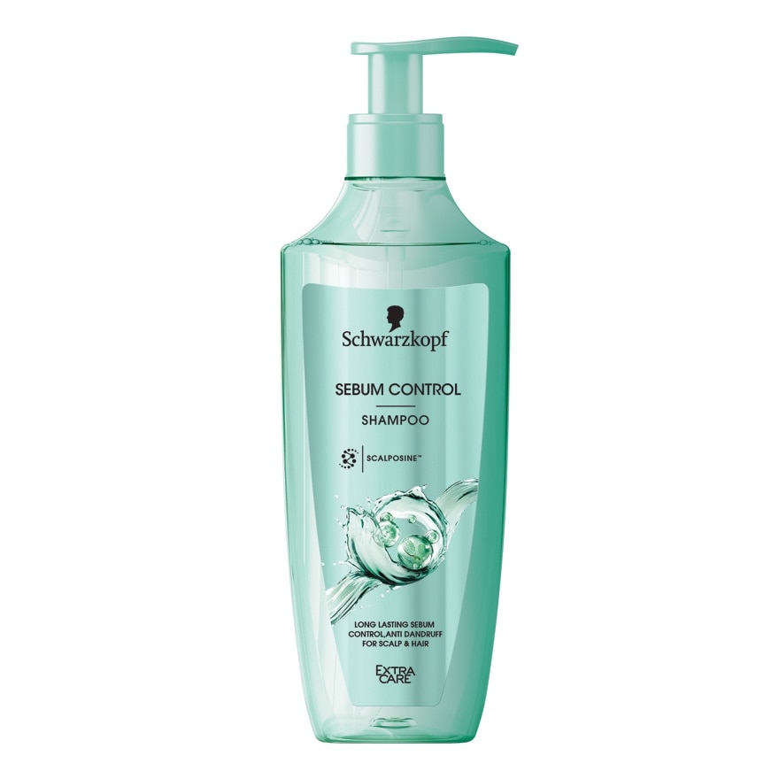 Extra Care Extra Care Shampoo Sebum Control 400 Ml.
