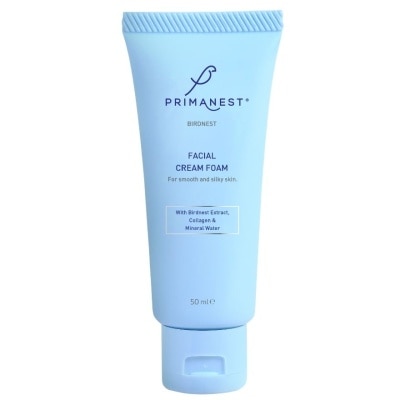 Primanest PrimaNest Birdnest Facial Cream Foam 50g.