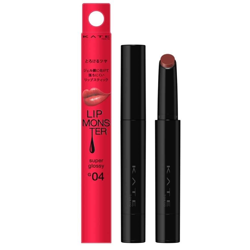 Kate Lip Monster Super Glossy 1.6g. G04 Spider Lily Perfumer