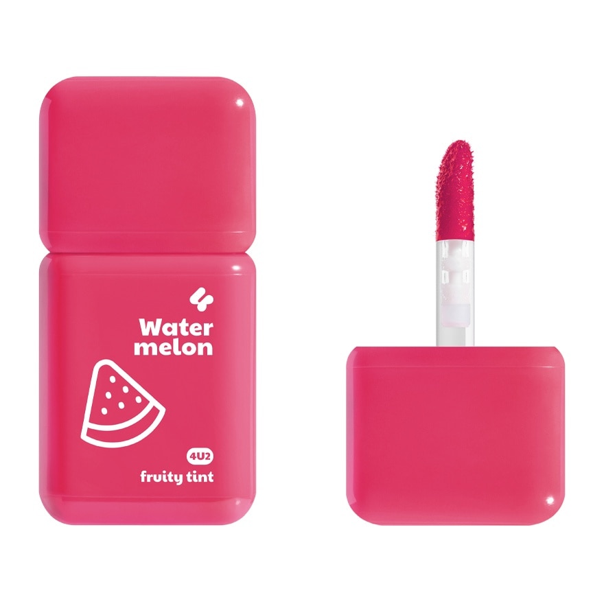 4U2 Fruity Lip Tint 3g. 04 Watermelon