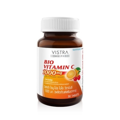 Vistra Vistra IMU PRO Bio Vitamin C 1000 mg. 30 Tablets