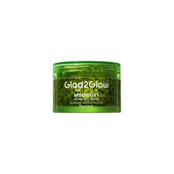 Glad2Glow Gel Mask Mugwort Acne
