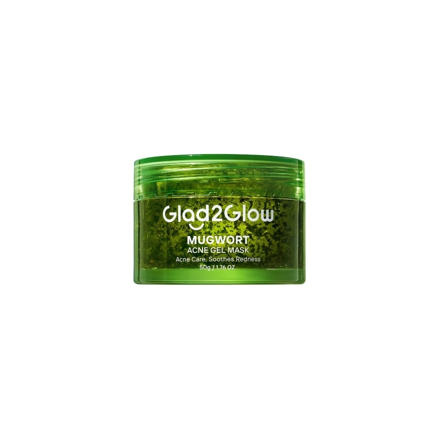 Glad2Glow แกลดทูโกลว์ เจล มาส์ก มัควอร์ธ แอคเน่ 50 กรัม
