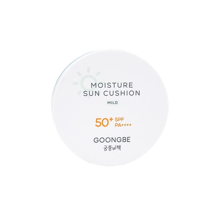 GOONGBE Goongbe Moisture Sun Cushion Mild SPF 50+ PA+++ 14 G.