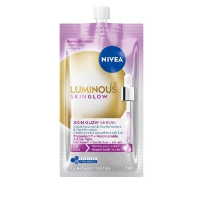 Nivea Luminous 630 Nivea Luminous630 Skin Glow Serum 7 Ml.