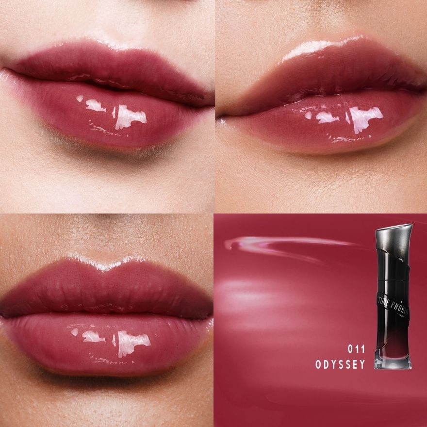 Timephoria Lunara Frost 3D Lip Glos 4ml. 011 Odyssey