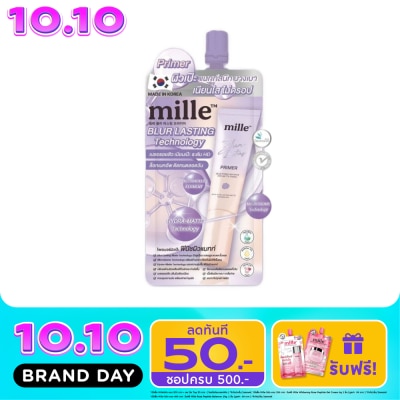 Mille มิลเล่ เบลอ ลาสติ้ง ไพรเมอร์ 6ก. image